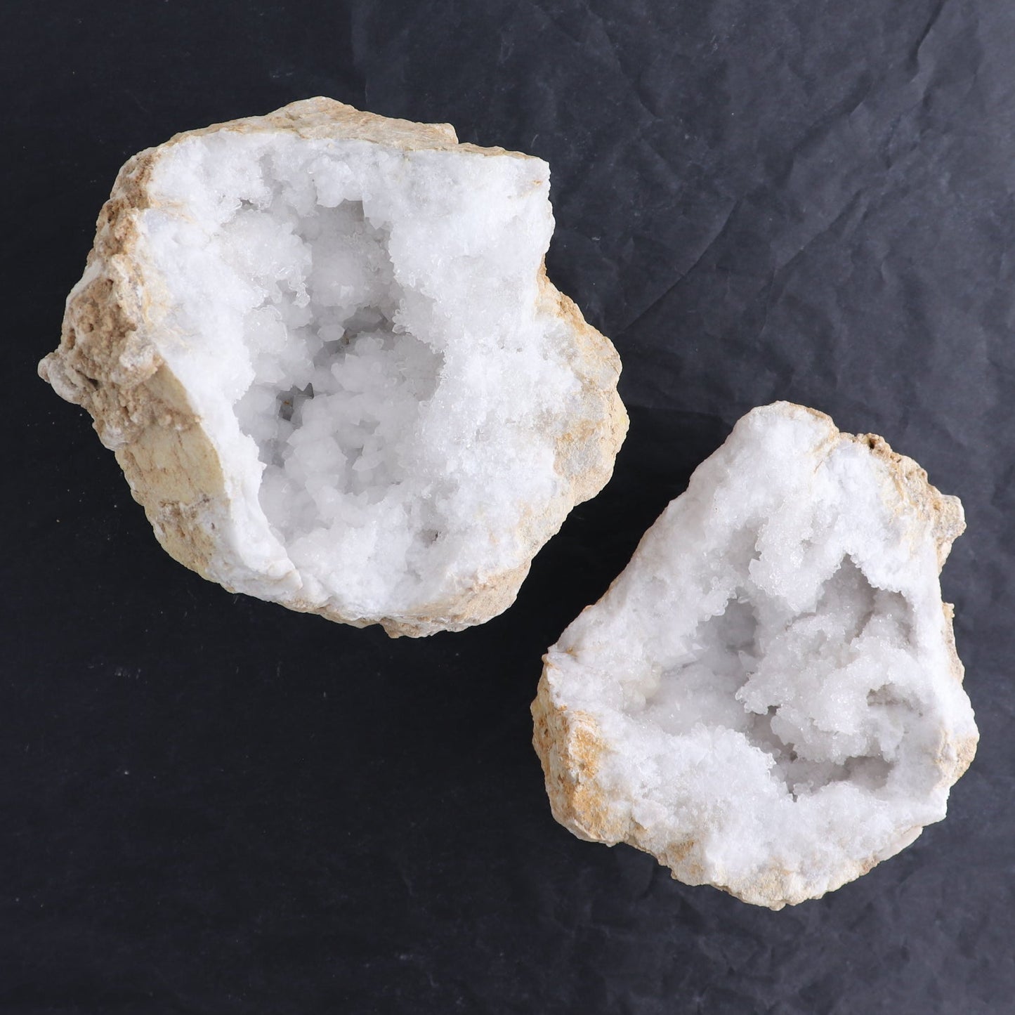 Moroccan Geodes Set of 2