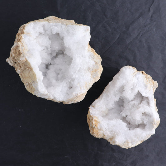 Moroccan Geodes Set of 2