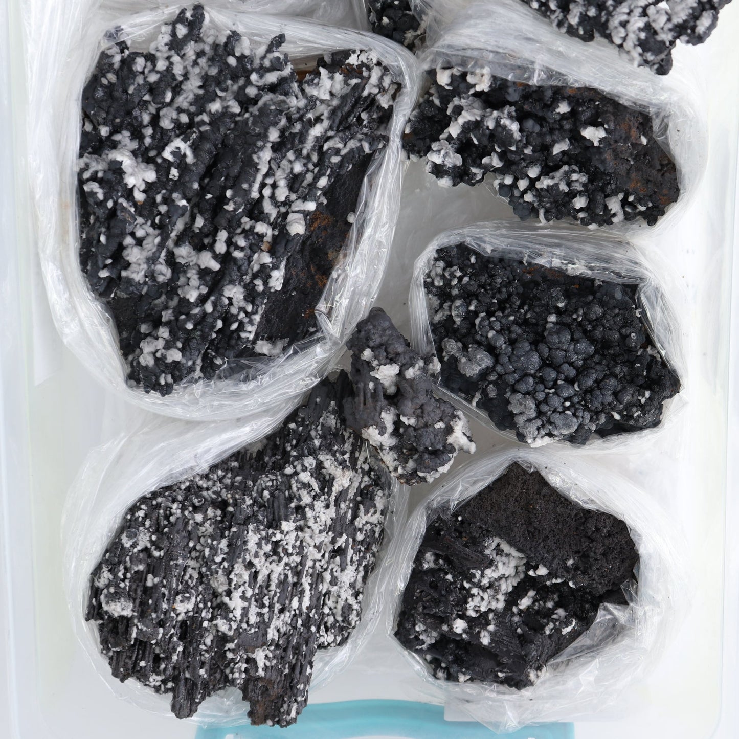 Goethite Flat from Morocco