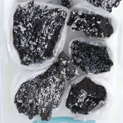 Goethite Flat from Morocco