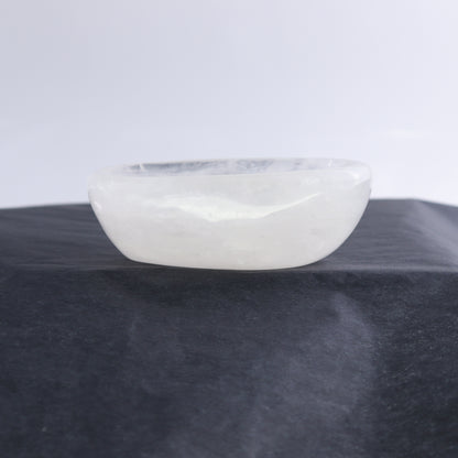 Clear Quartz Bowls Set of 4 - Expert Wholesale and Supplier of Wholesale Crystals & Bulk Gemstones, ["Bowls","Clear Quartz","Madagascar","Quartz"]