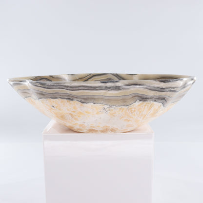 Onyx Bowl - Expert Wholesale and Supplier of Wholesale Crystals & Bulk Gemstones, ["Bowls","Mexico","onyx"]