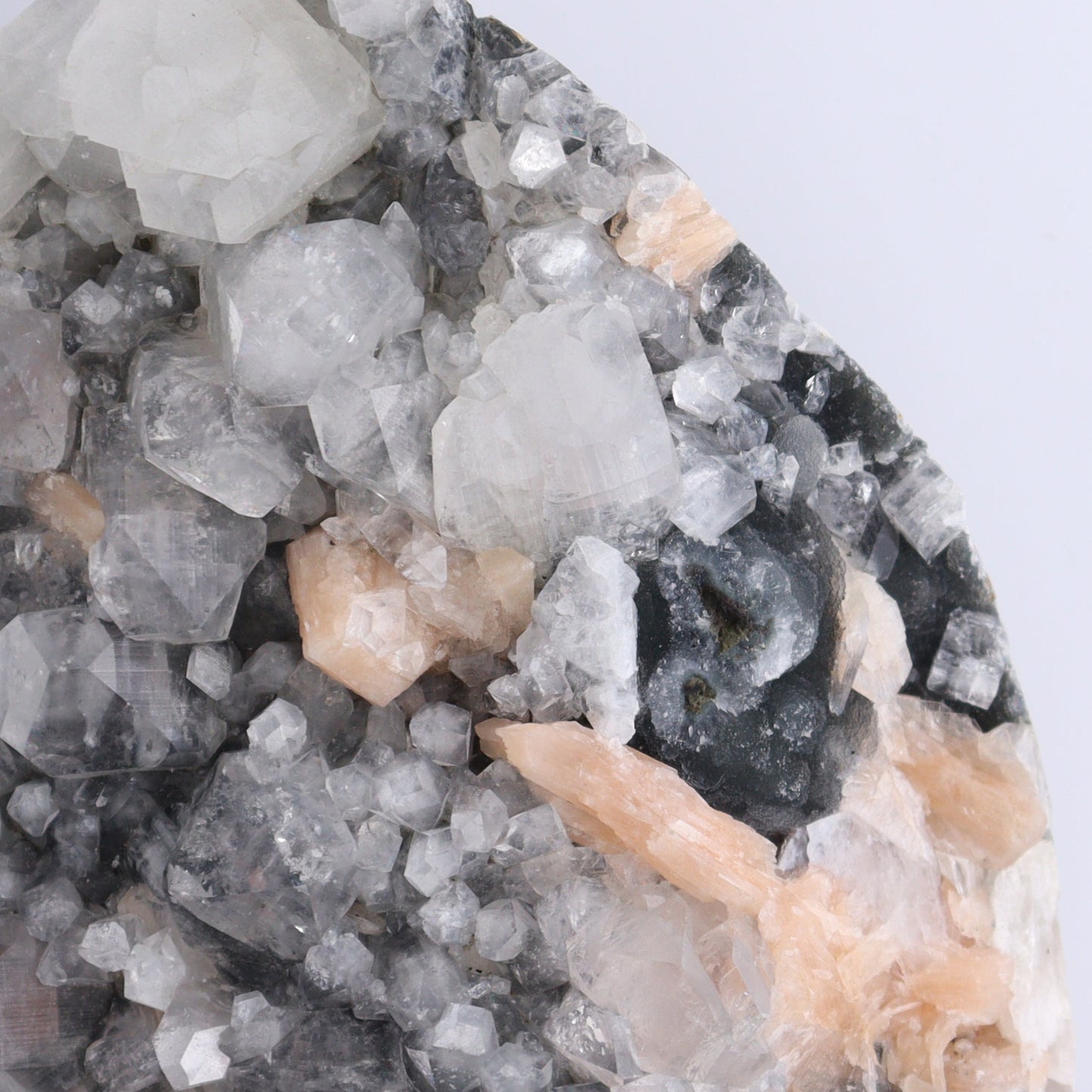 Large Apophyllite And Chalcedony Cluster - Expert Wholesale and Supplier of Wholesale Crystals & Bulk Gemstones, ["Apophyllite","close_50","Clusters"]