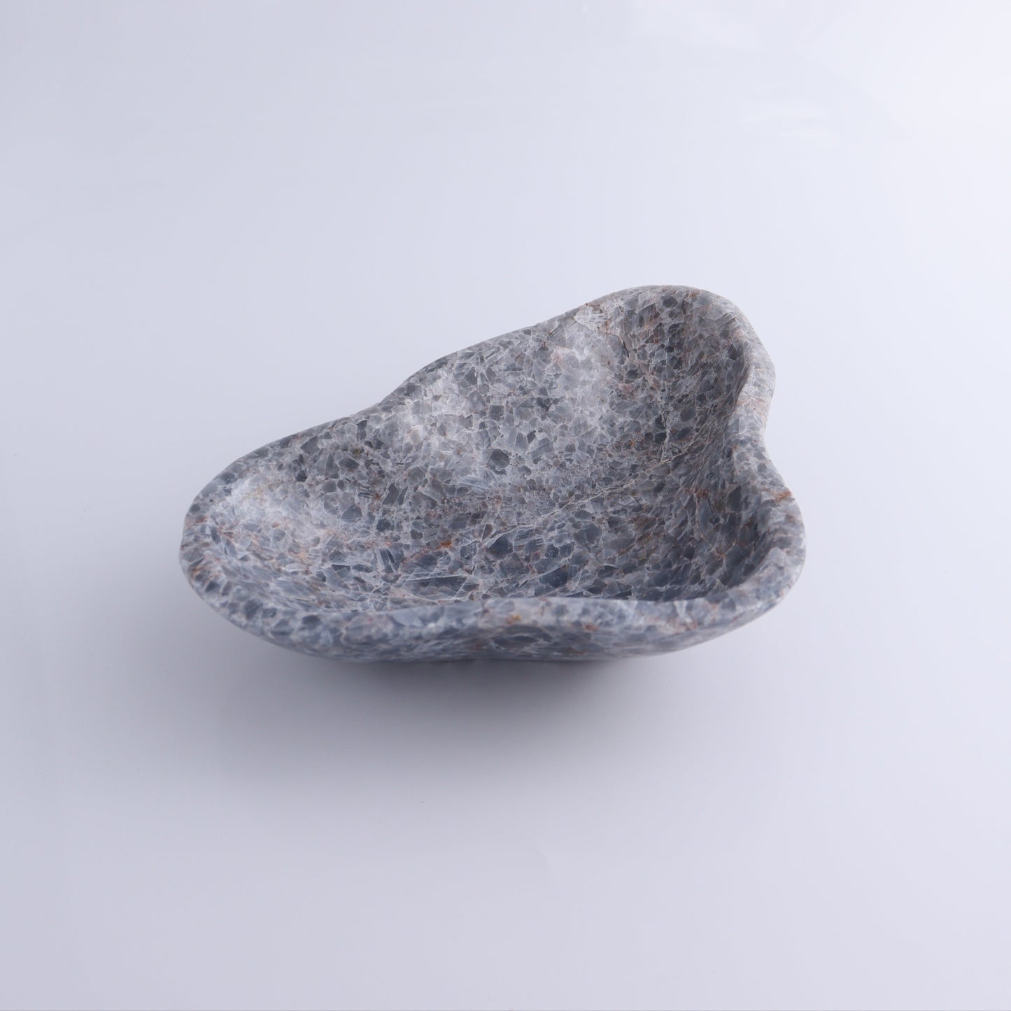 Blue Calcite Bowl - Expert Wholesale and Supplier of Wholesale Crystals & Bulk Gemstones, ["Blue Calcite","bowl","Bowls","Calcite","Mexico"]