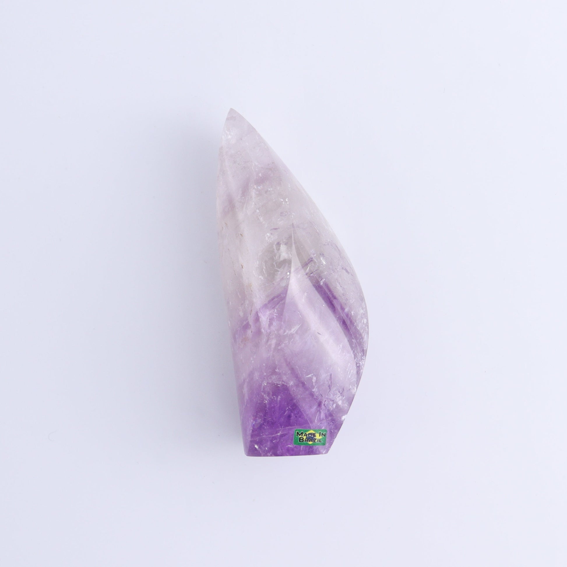 Amethyst Flames Set of 5 - Expert Wholesale and Supplier of Wholesale Crystals & Bulk Gemstones, ["Amethyst","Brazil","flames"]