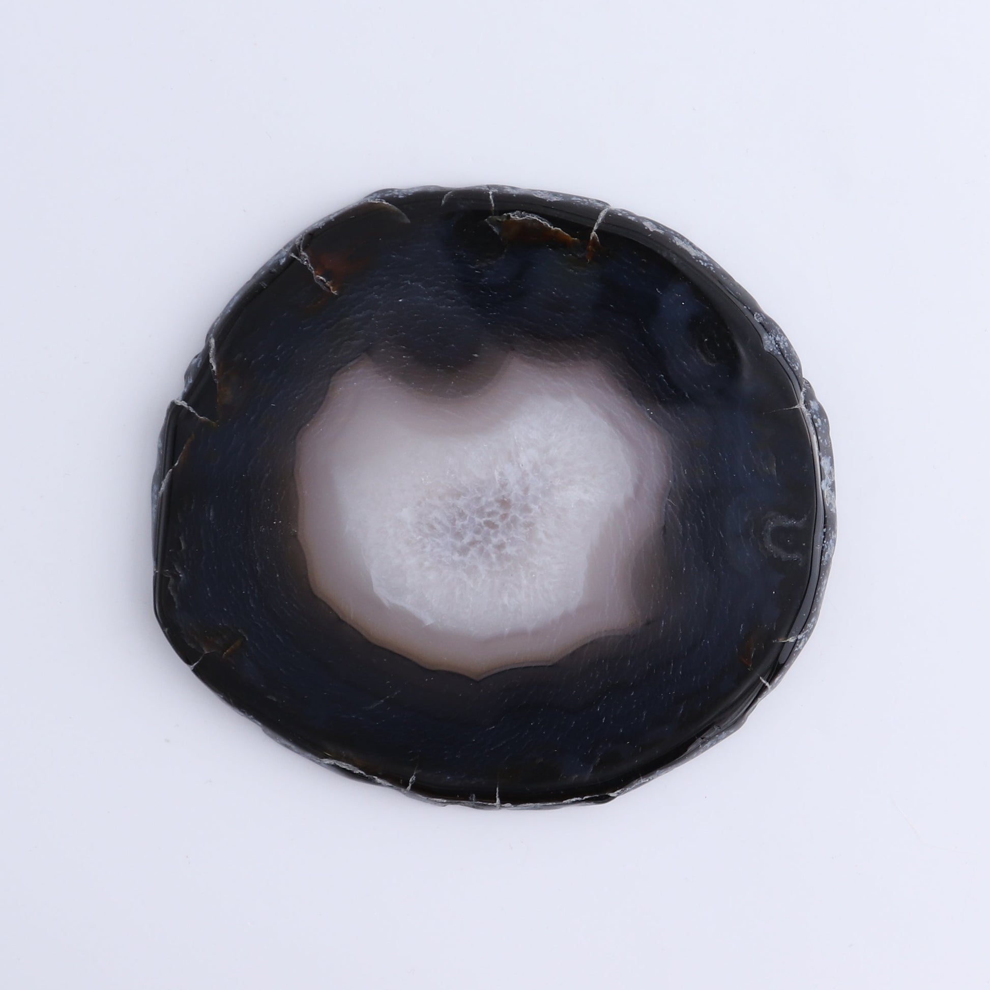 Agate Slices Set of 12 - Expert Wholesale and Supplier of Wholesale Crystals & Bulk Gemstones, ["Agate","Slices and Slabs"]