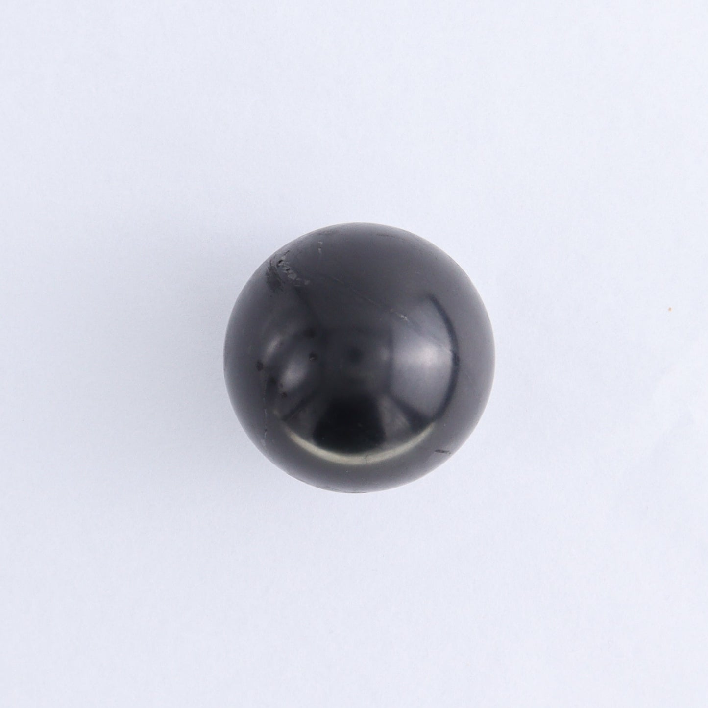One Shungite Sphere 3 cm - Expert Wholesale and Supplier of Wholesale Crystals & Bulk Gemstones, ["Russia","Shungite","Spheres"]