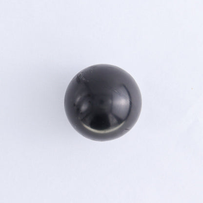 One Shungite Sphere 3 cm - Expert Wholesale and Supplier of Wholesale Crystals & Bulk Gemstones, ["Russia","Shungite","Spheres"]