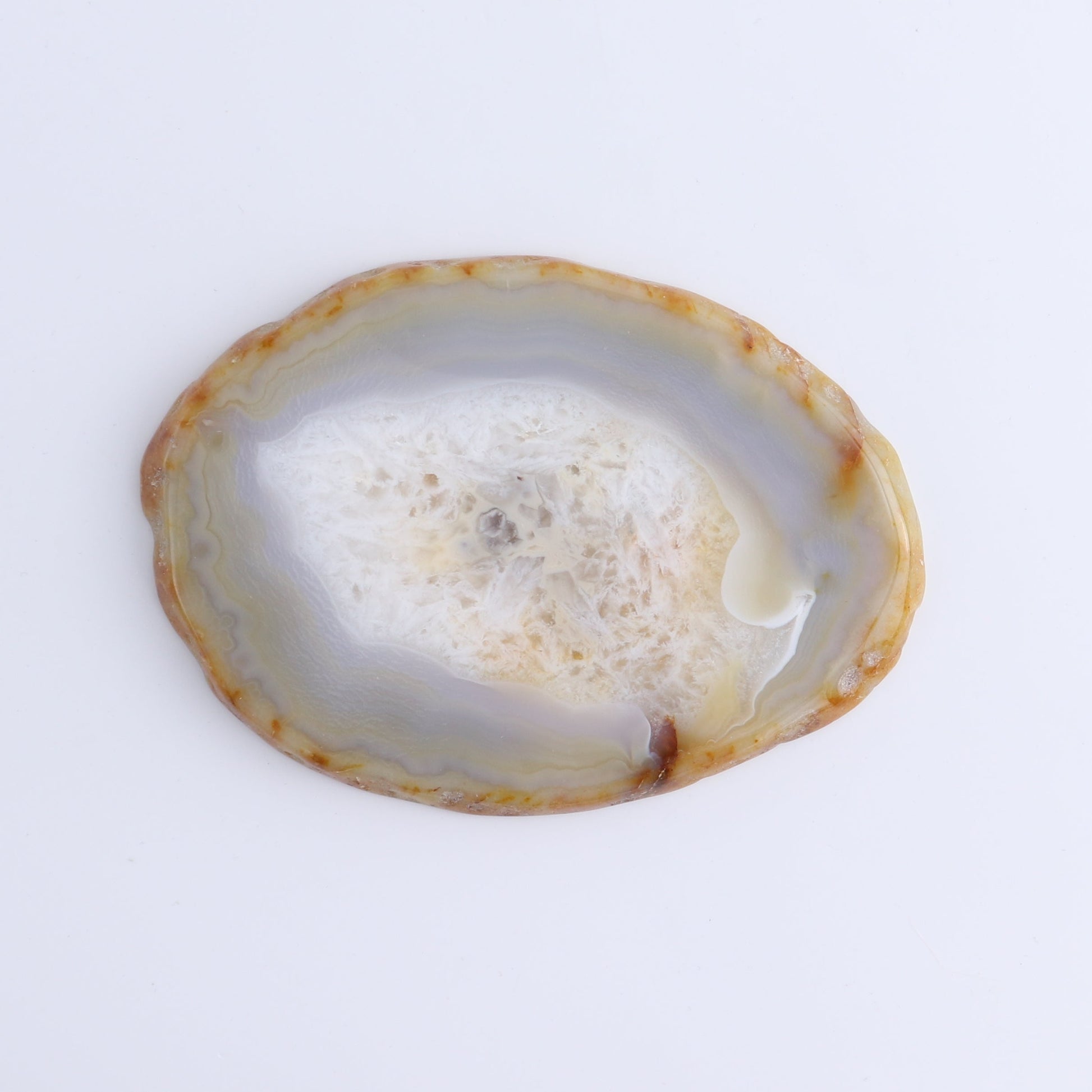 Agate Slices Set of 12 - Expert Wholesale and Supplier of Wholesale Crystals & Bulk Gemstones, ["Agate","Slices and Slabs"]