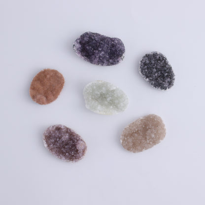 Amethyst Cabs Set of 15 - Expert Wholesale and Supplier of Wholesale Crystals & Bulk Gemstones, ["Amethyst","Cabs","Uruguay"]