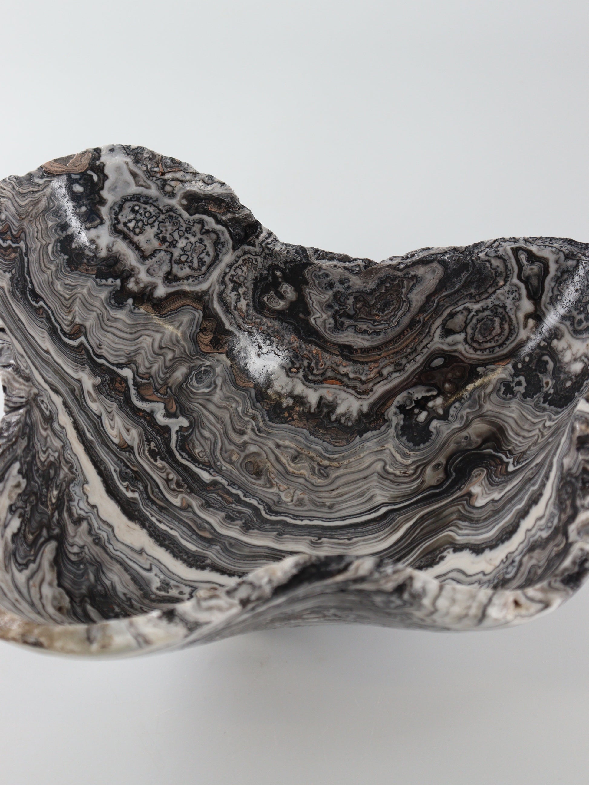Zebra Onyx Bowl - Expert Wholesale and Supplier of Wholesale Crystals & Bulk Gemstones, []