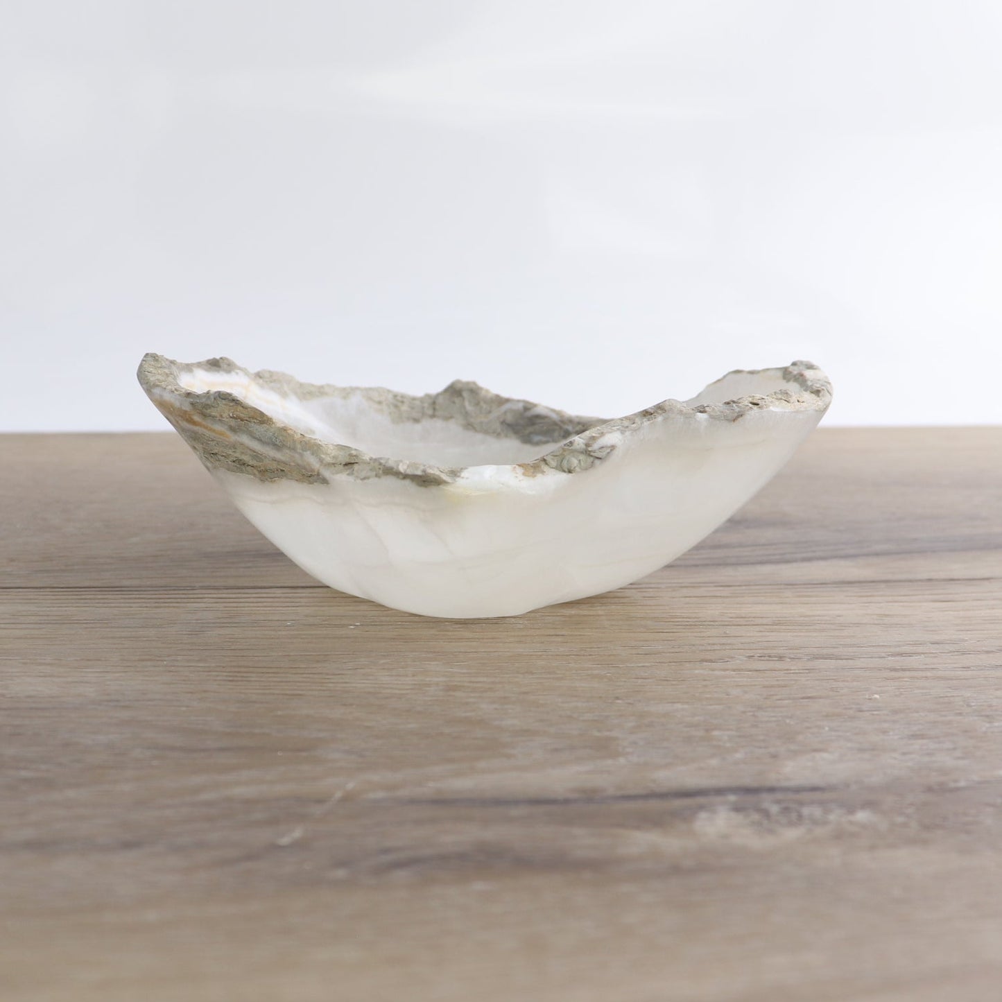 Mexican Onyx/Calcite Bowls Set of 4