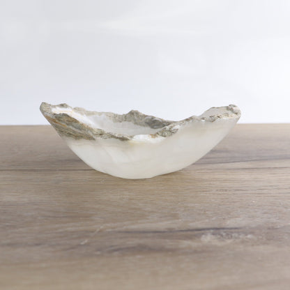 Mexican Onyx/Calcite Bowls Set of 4