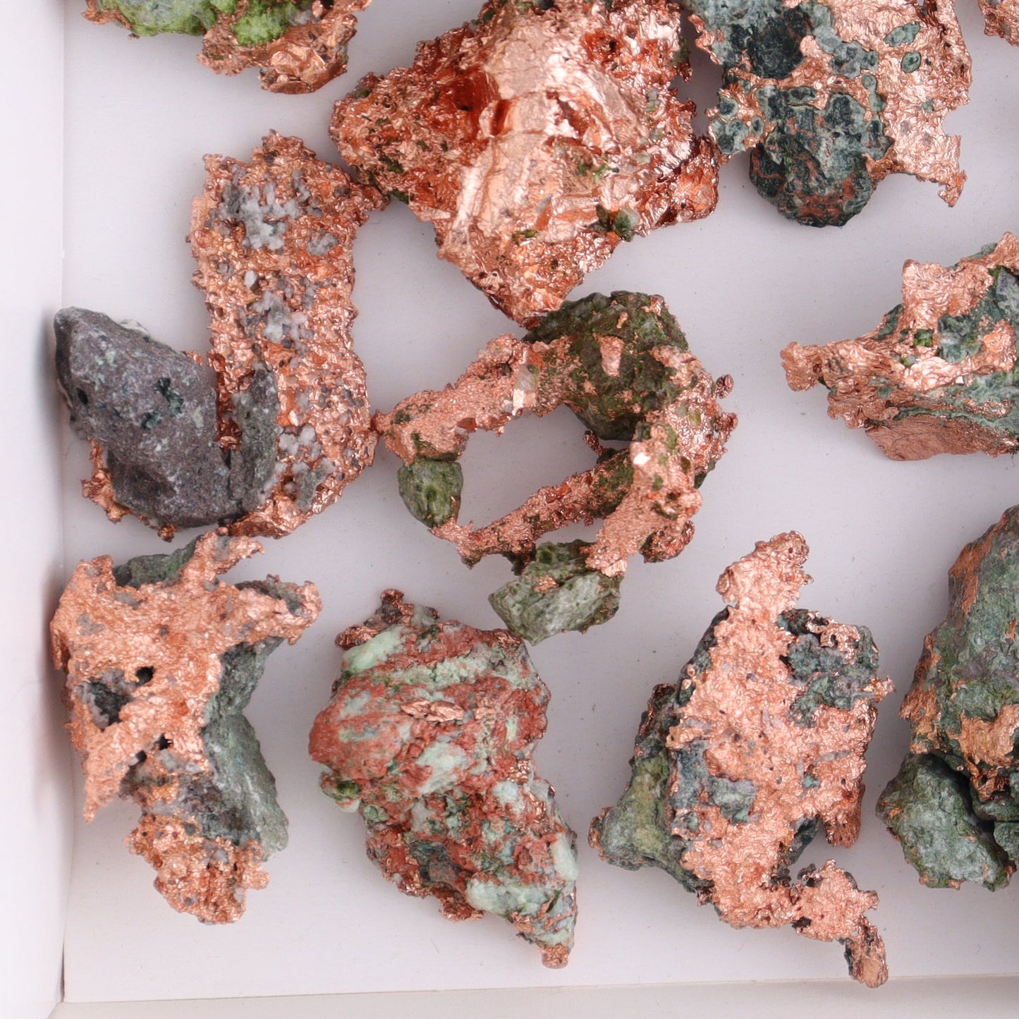 Native Copper Flat - Expert Wholesale and Supplier of Wholesale Crystals & Bulk Gemstones, ["copper","Freeforms","Native Copper","United States"]