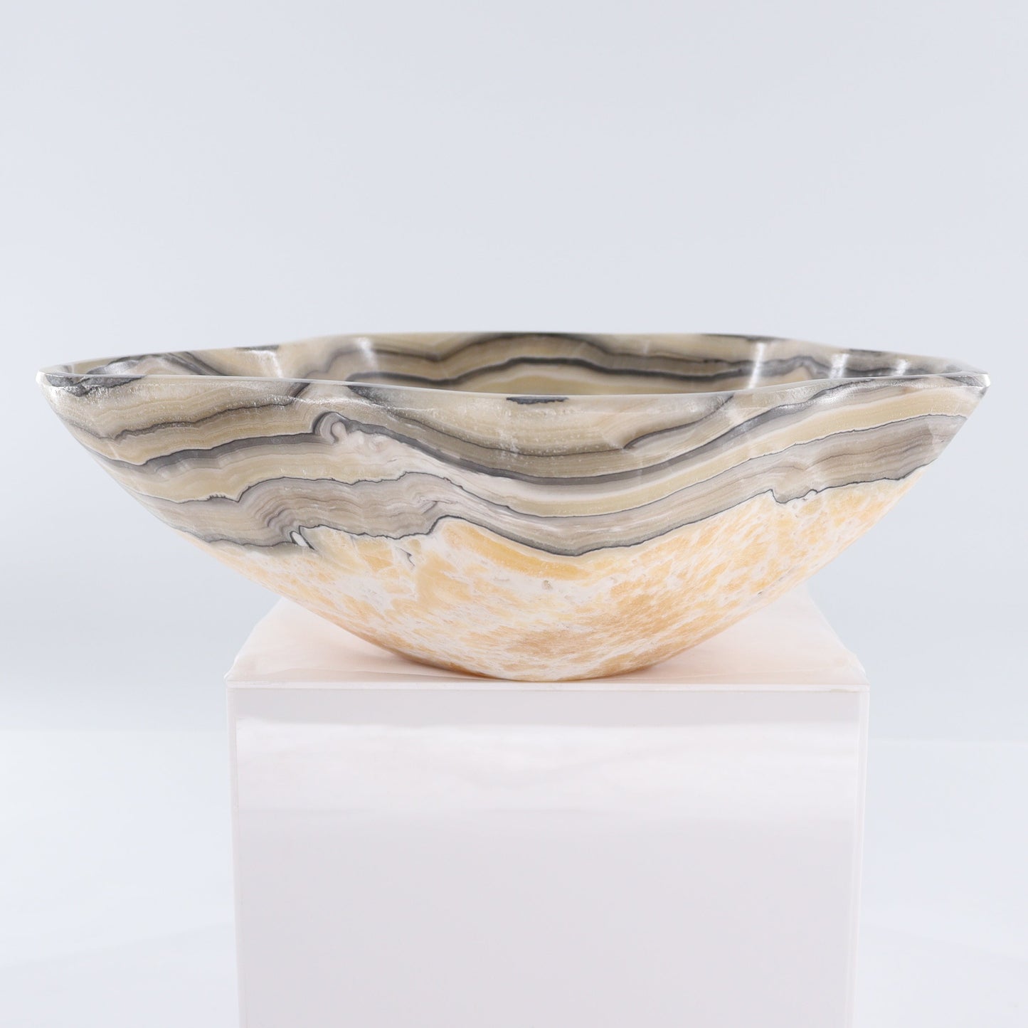 Onyx Bowl - Expert Wholesale and Supplier of Wholesale Crystals & Bulk Gemstones, ["Bowls","Mexico","onyx"]