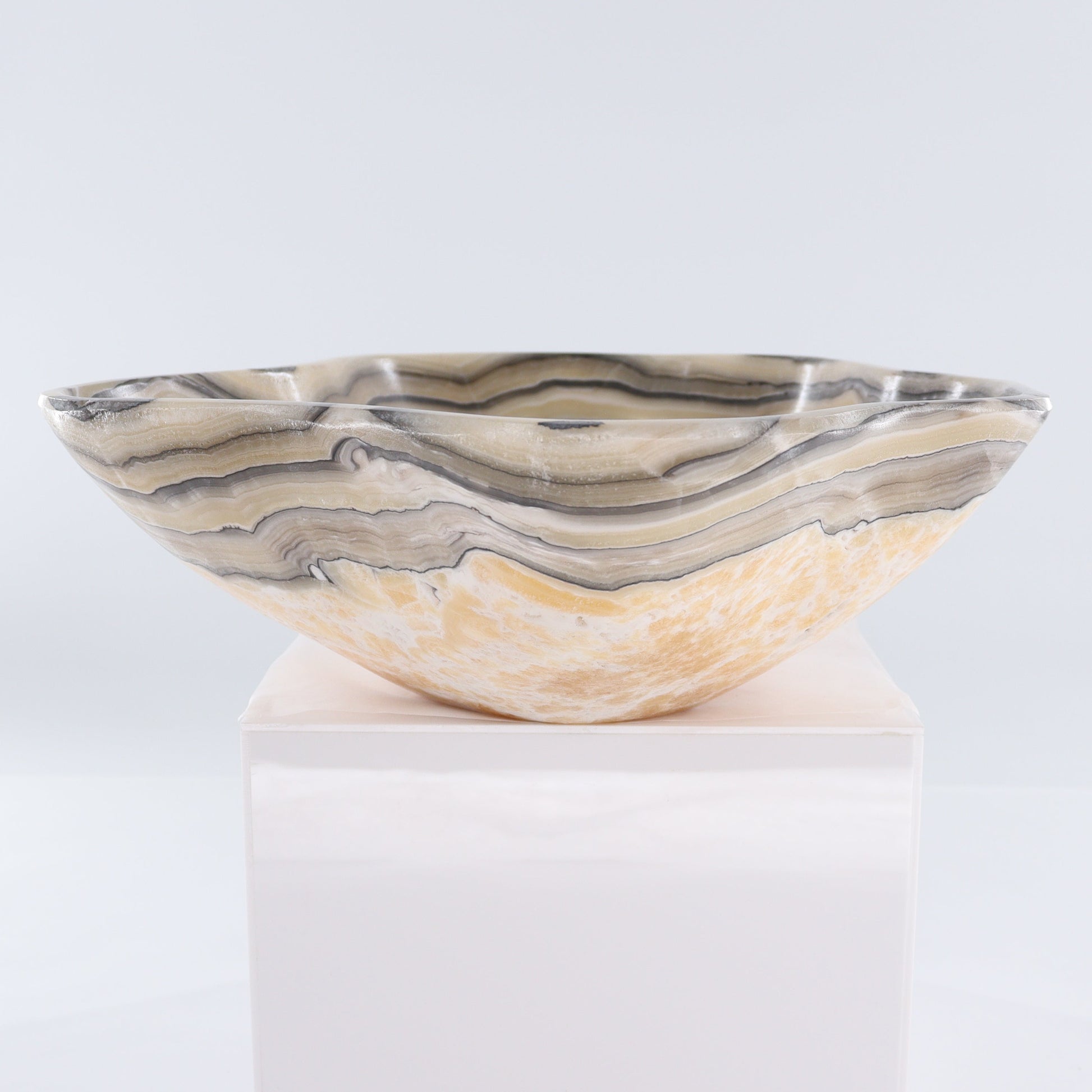 Onyx Bowl - Expert Wholesale and Supplier of Wholesale Crystals & Bulk Gemstones, ["Bowls","Mexico","onyx"]