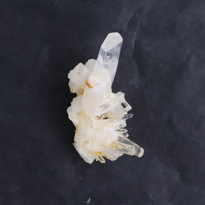 Lemurian Clusters from Columbia Set of 6 | Mi Esperanza Minerals | Supplier of Crystals and Onyx
