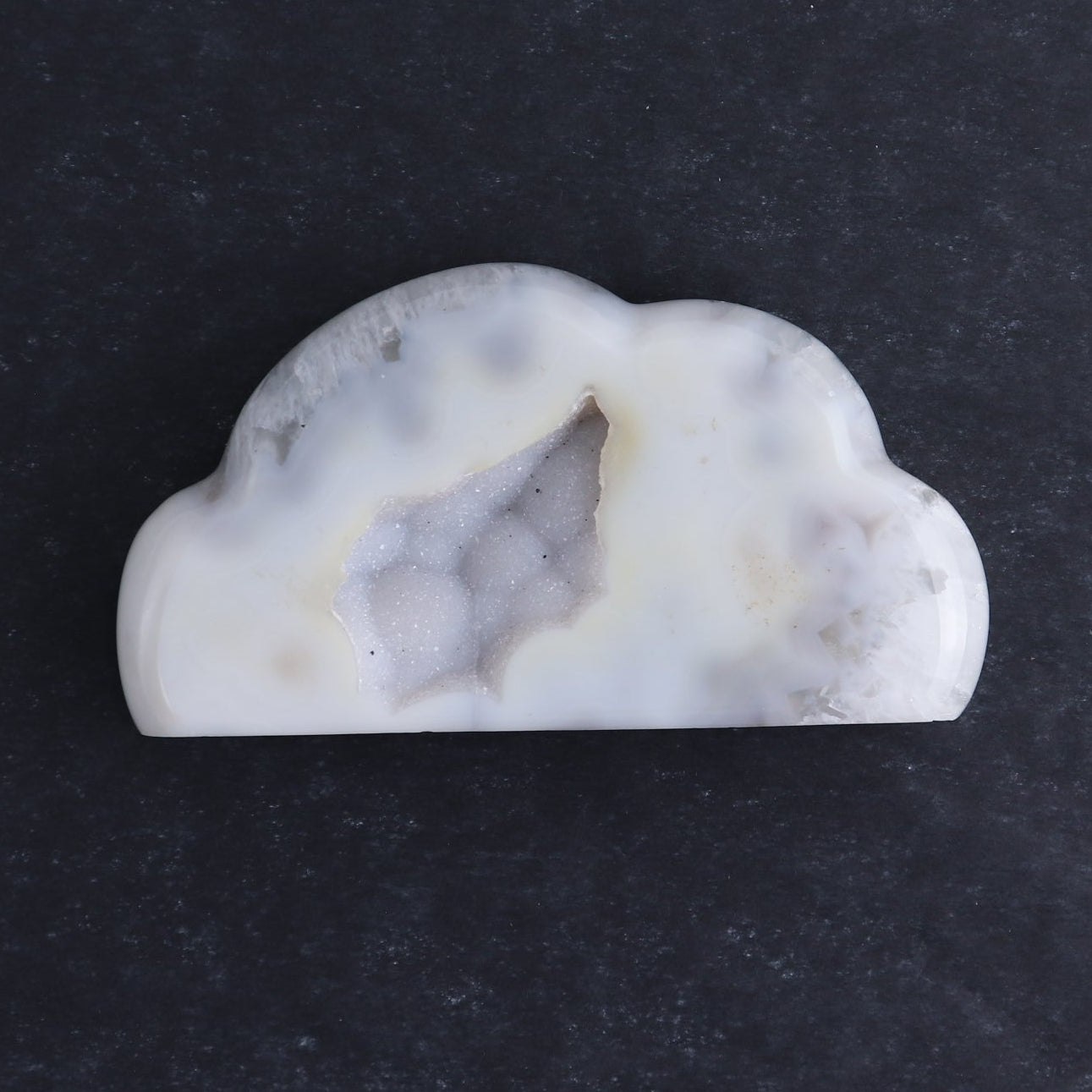 Agate Clouds Set of 5