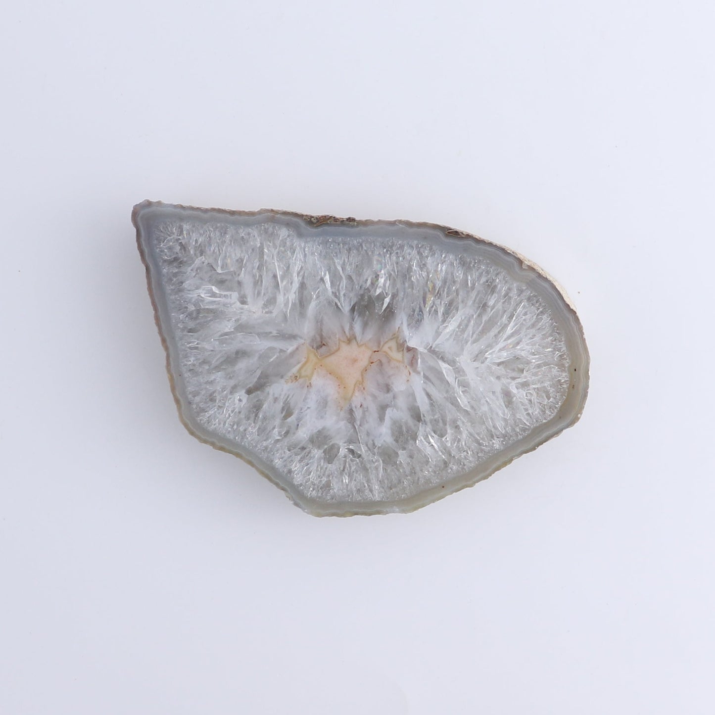 Agate Slices Set of 6 - Expert Wholesale and Supplier of Wholesale Crystals & Bulk Gemstones, ["Agate","Brazil","Slices and Slabs"]