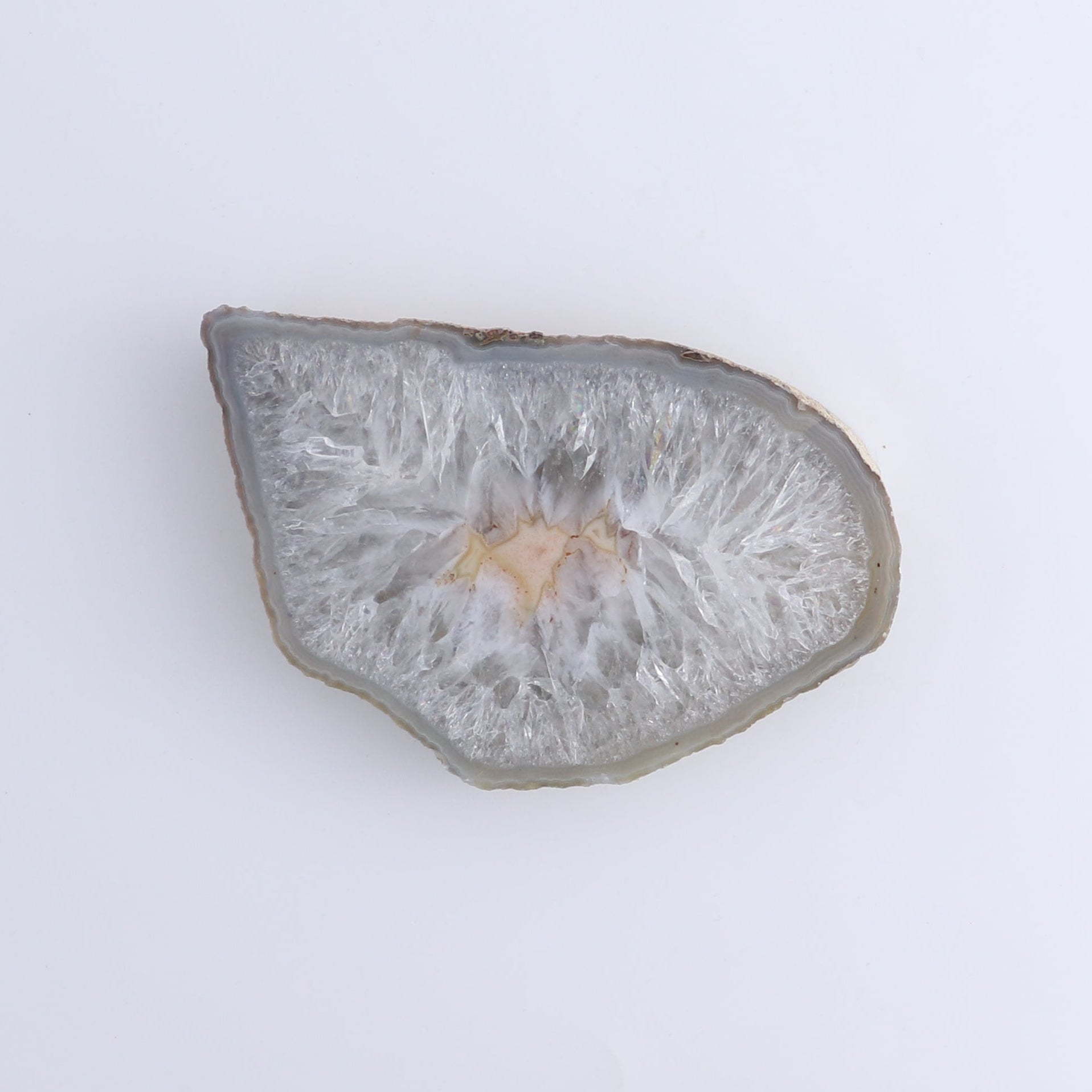 Agate Slices Set of 6 - Expert Wholesale and Supplier of Wholesale Crystals & Bulk Gemstones, ["Agate","Brazil","Slices and Slabs"]