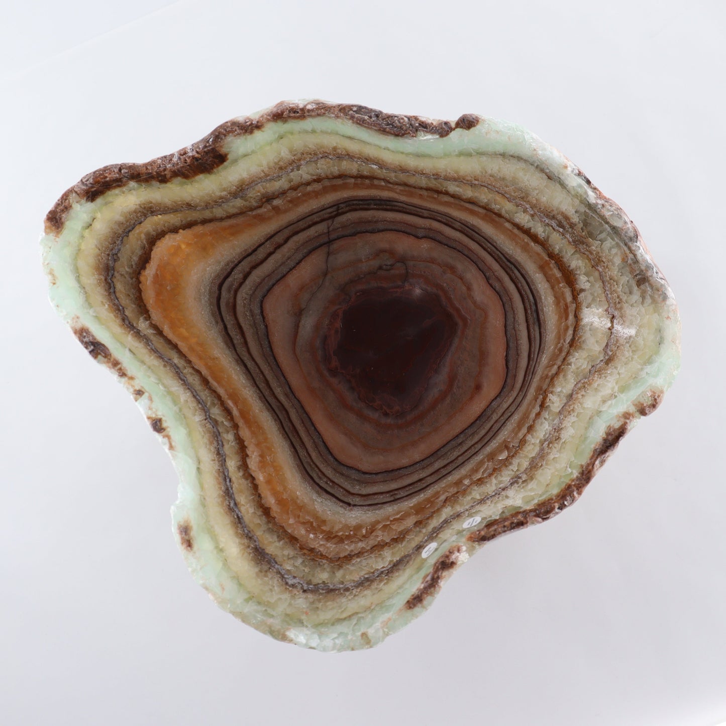 Mexican Onyx/Calcite Bowl - Expert Wholesale and Supplier of Wholesale Crystals & Bulk Gemstones, ["Bowls","Calcite","Mexico","onyx"]