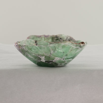 Fluorite Bowls Set of 4 - Expert Wholesale and Supplier of Wholesale Crystals & Bulk Gemstones, ["Bowls","Fluorite","Mexico"]