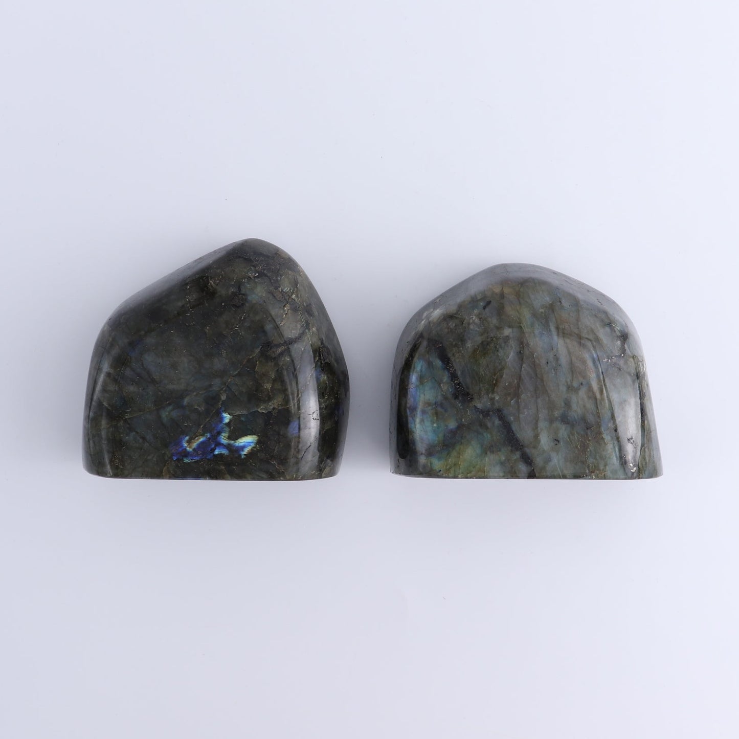 Labradorite Freeform Set of 2