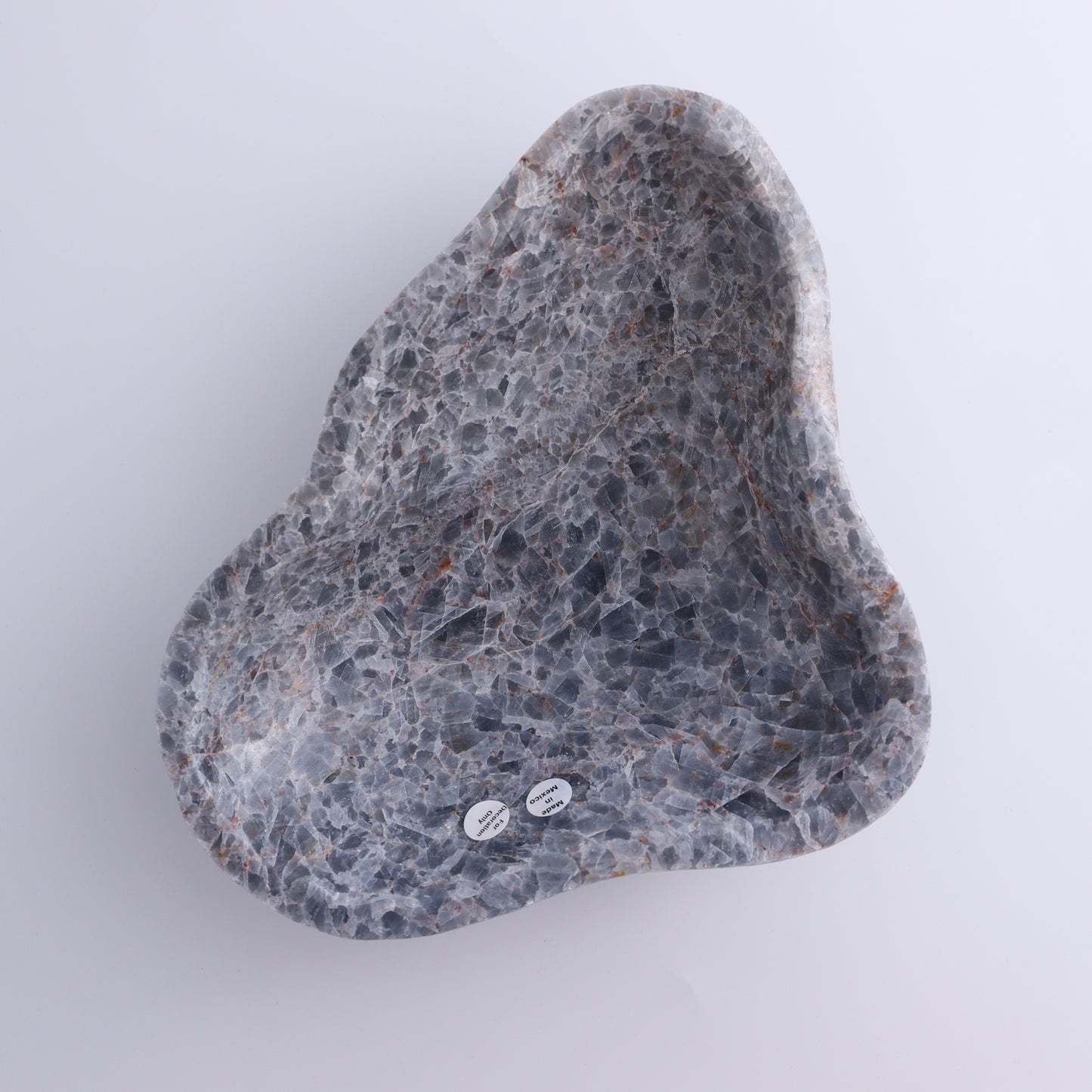 Blue Calcite Bowl - Expert Wholesale and Supplier of Wholesale Crystals & Bulk Gemstones, ["Blue Calcite","bowl","Bowls","Calcite","Mexico"]