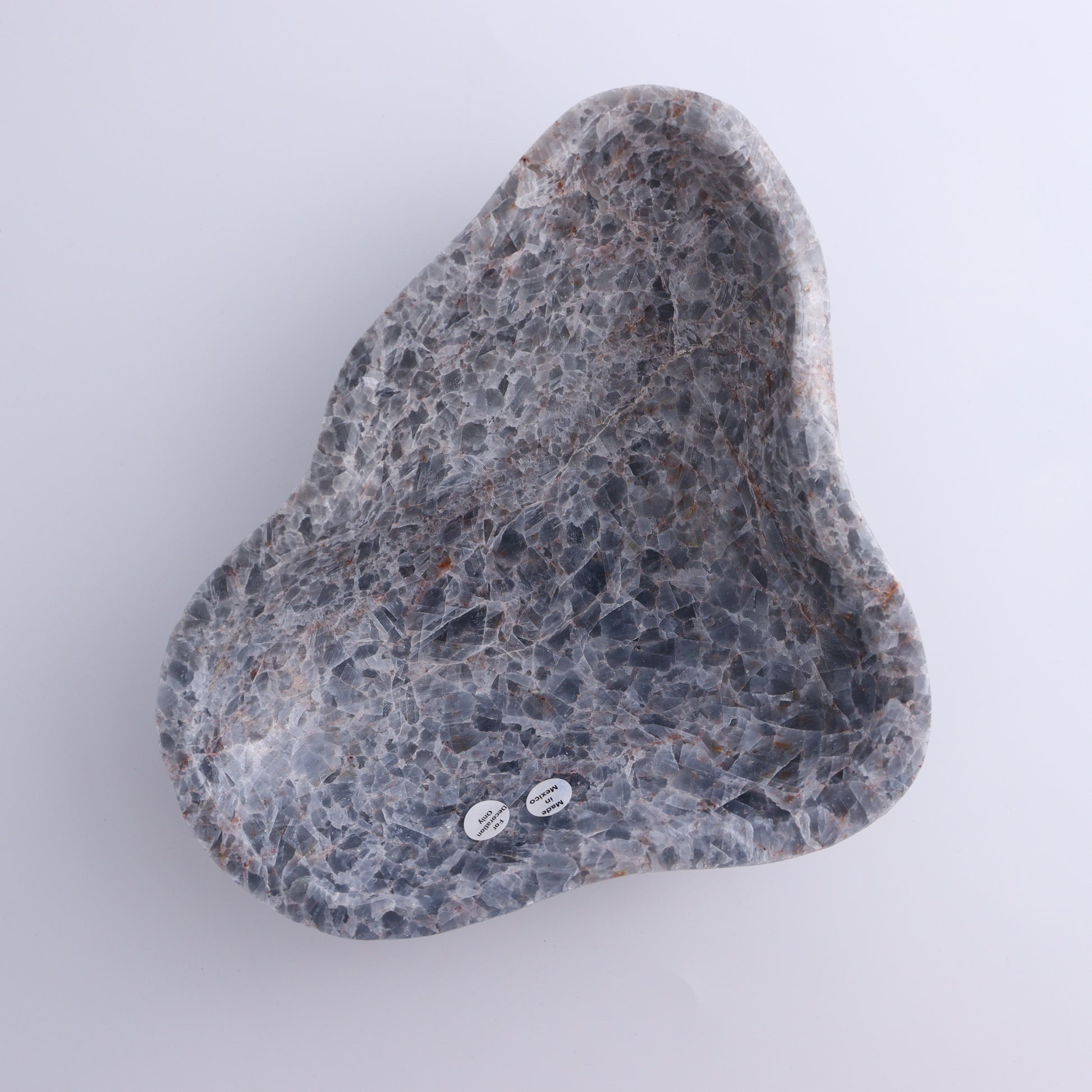Blue Calcite Bowl - Expert Wholesale and Supplier of Wholesale Crystals & Bulk Gemstones, ["Blue Calcite","bowl","Bowls","Calcite","Mexico"]