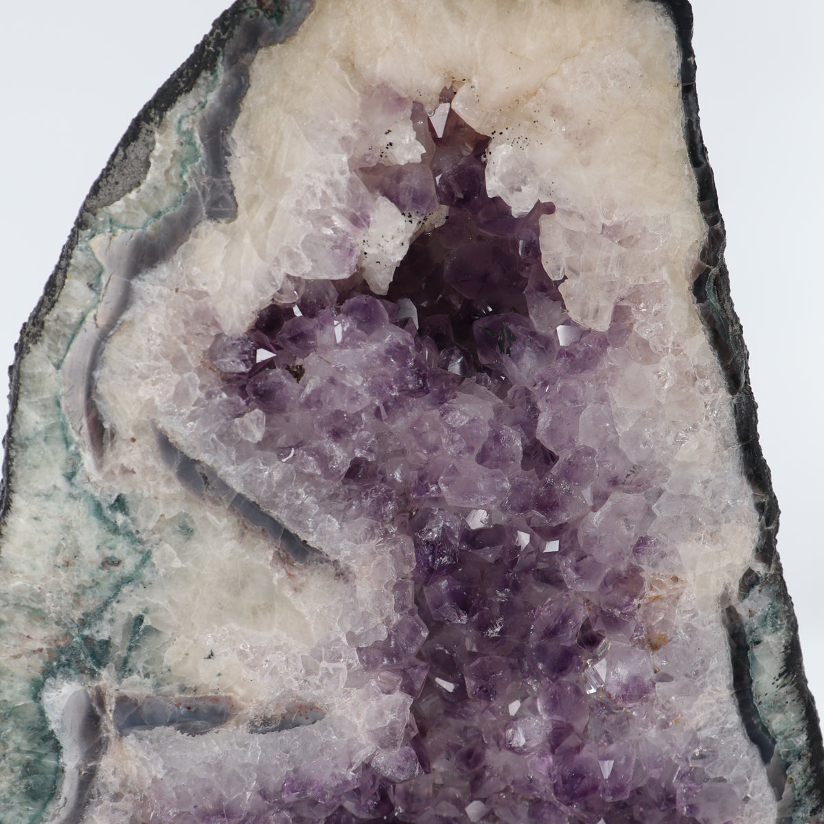 Amethyst Cathedral