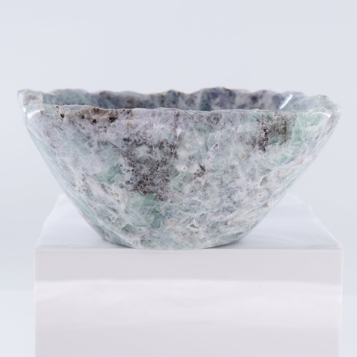 Fluorite Bowl - Expert Wholesale and Supplier of Wholesale Crystals & Bulk Gemstones, ["Bowls","Fluorite","Mexico"]