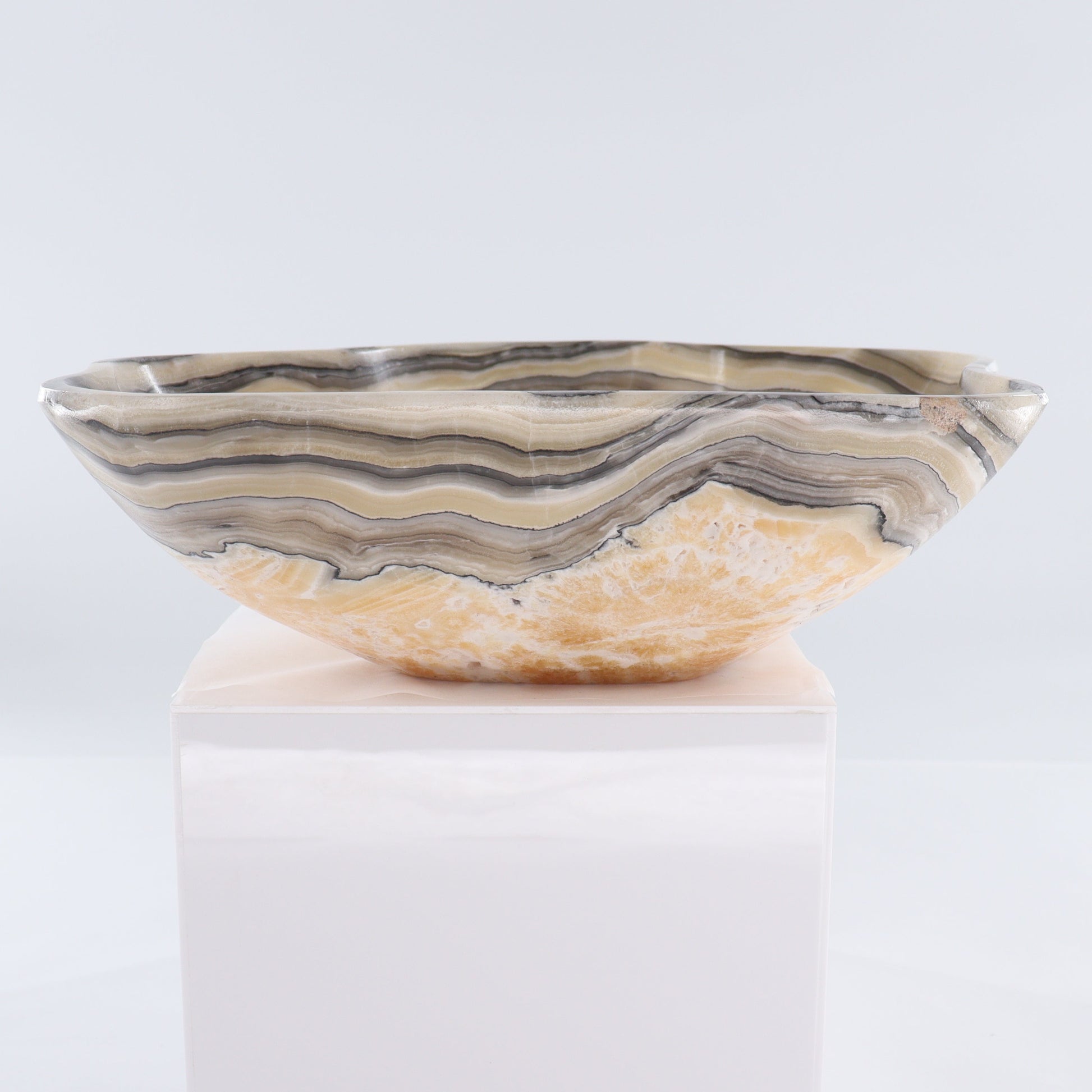 Onyx Bowl - Expert Wholesale and Supplier of Wholesale Crystals & Bulk Gemstones, ["Bowls","Mexico","onyx"]