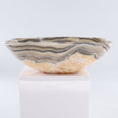 Onyx Bowl - Expert Wholesale and Supplier of Wholesale Crystals & Bulk Gemstones, ["Bowls","Mexico","onyx"]