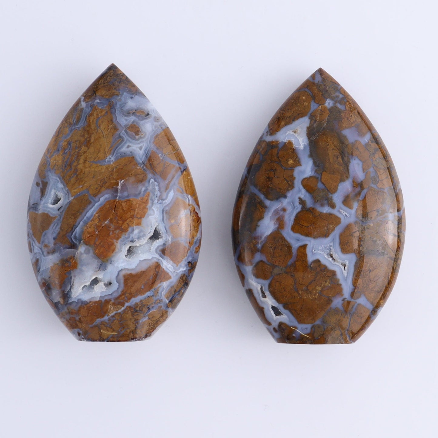 Brecciated Jasper Moons, Stars, Towers, Clouds, and Flames Set of 10 - Expert Wholesale and Supplier of Wholesale Crystals & Bulk Gemstones, ["Brecciated Jasper","Clouds","flames","Indonesia","moons","stars","Towers"]