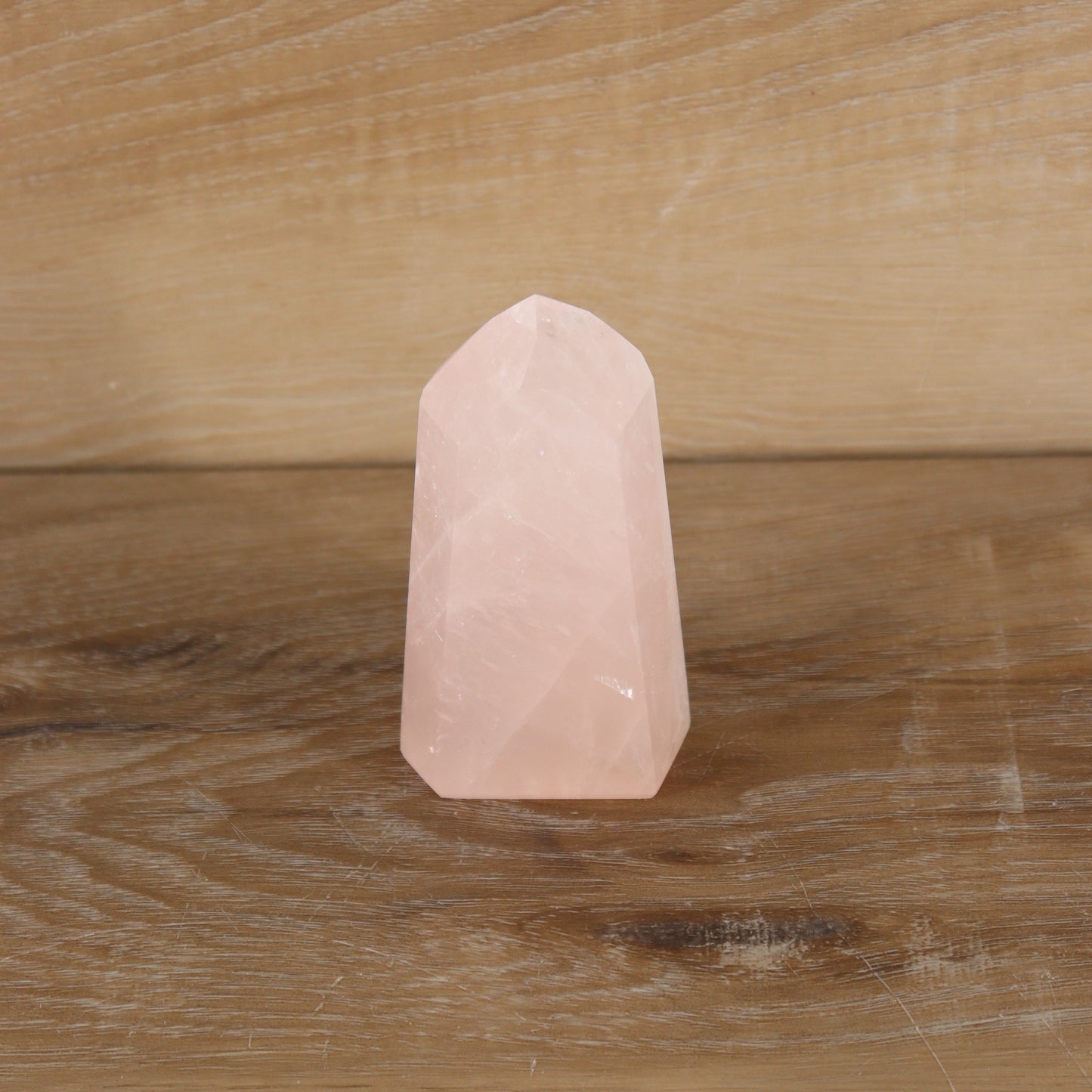 Rose Quartz Towers Set of 5 - Expert Supplier of Wholesale Crystals & Bulk Gemstones