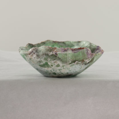 Fluorite Bowls Set of 4 - Expert Wholesale and Supplier of Wholesale Crystals & Bulk Gemstones, ["Bowls","Fluorite","Mexico"]