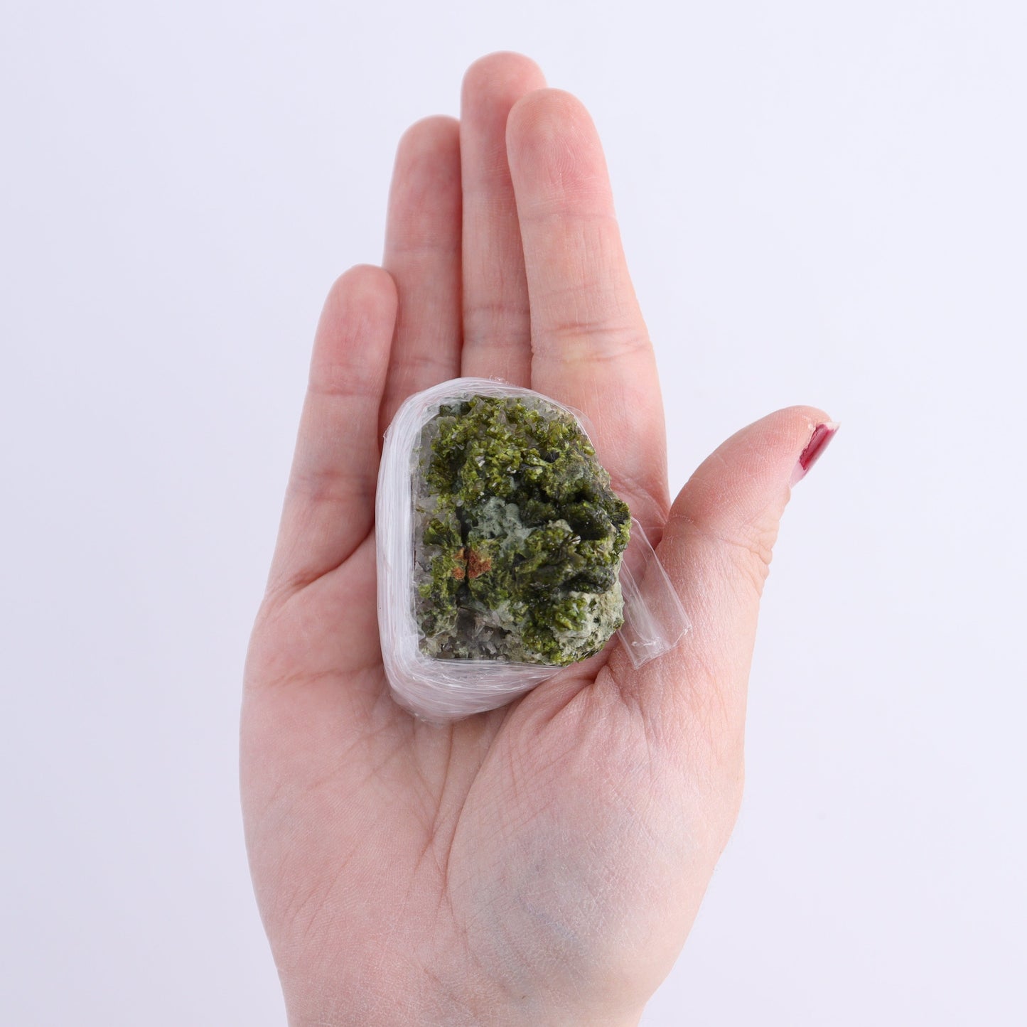 Epidote Flat from Morocco - Expert Wholesale and Supplier of Wholesale Crystals & Bulk Gemstones, ["epidote","Flats","Morocco"]