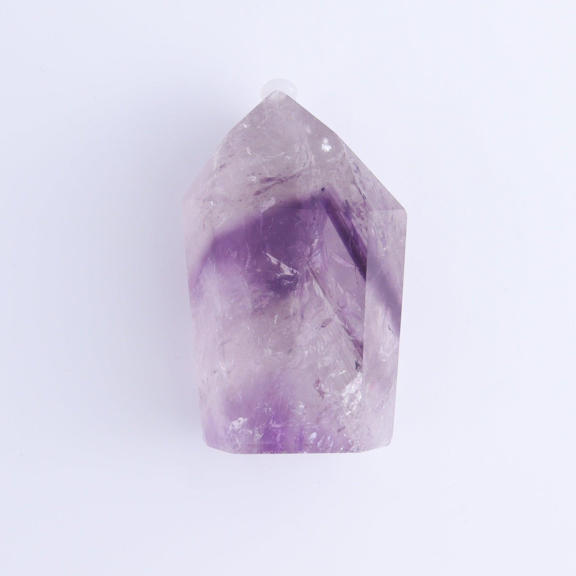 Amethyst Towers Set of 5 - Expert Wholesale and Supplier of Wholesale Crystals & Bulk Gemstones, ["Amethyst","Brazil","Towers"]