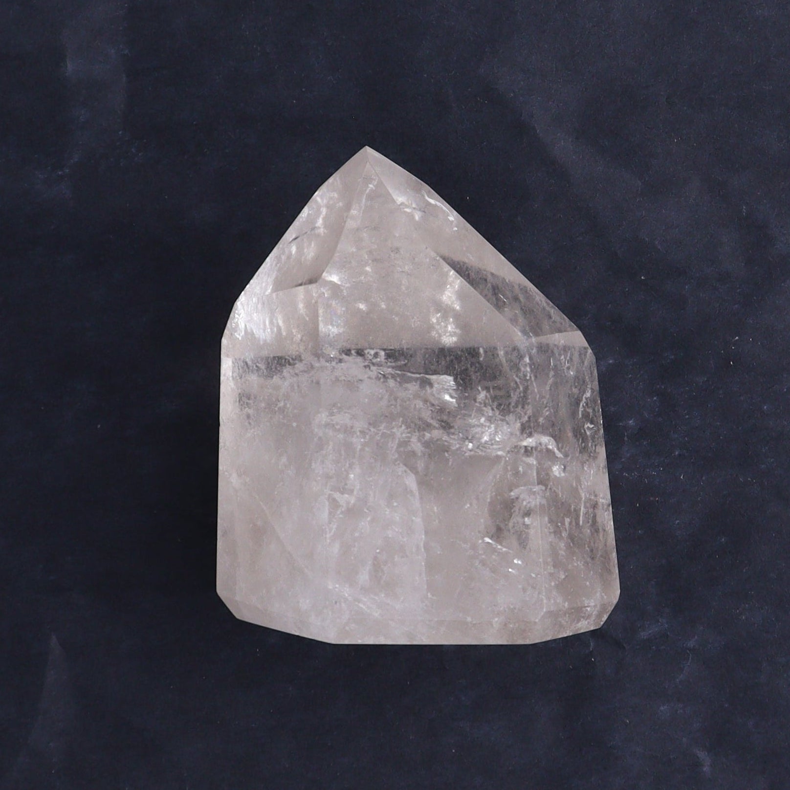 Quartz Towers Set of 5 - Expert Wholesale and Supplier of Wholesale Crystals & Bulk Gemstones, ["Brazil","Clear Quartz","Points","Quartz","Towers"]