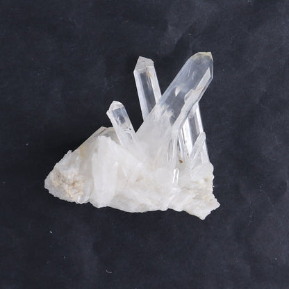 Lemurian Clusters from Columbia Set of 6 | Mi Esperanza Minerals | Supplier of Crystals and Onyx