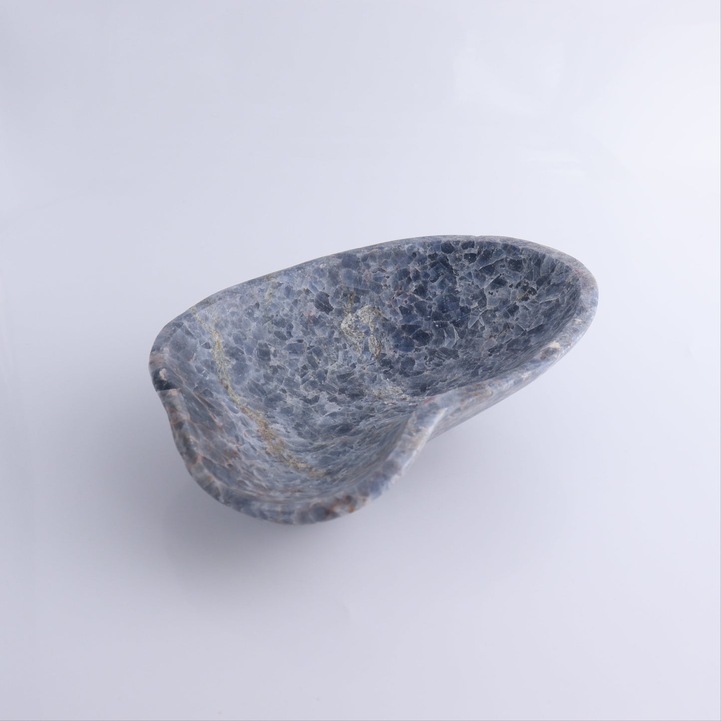 Blue Calcite Bowl - Expert Wholesale and Supplier of Wholesale Crystals & Bulk Gemstones, ["Blue Calcite","bowl","Bowls","Calcite","Mexico"]