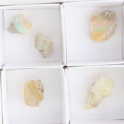Ethiopian Opal Set of 10 - Expert Wholesale and Supplier of Wholesale Crystals & Bulk Gemstones, ["Ethiopia","ethiopian opal","Opal"]