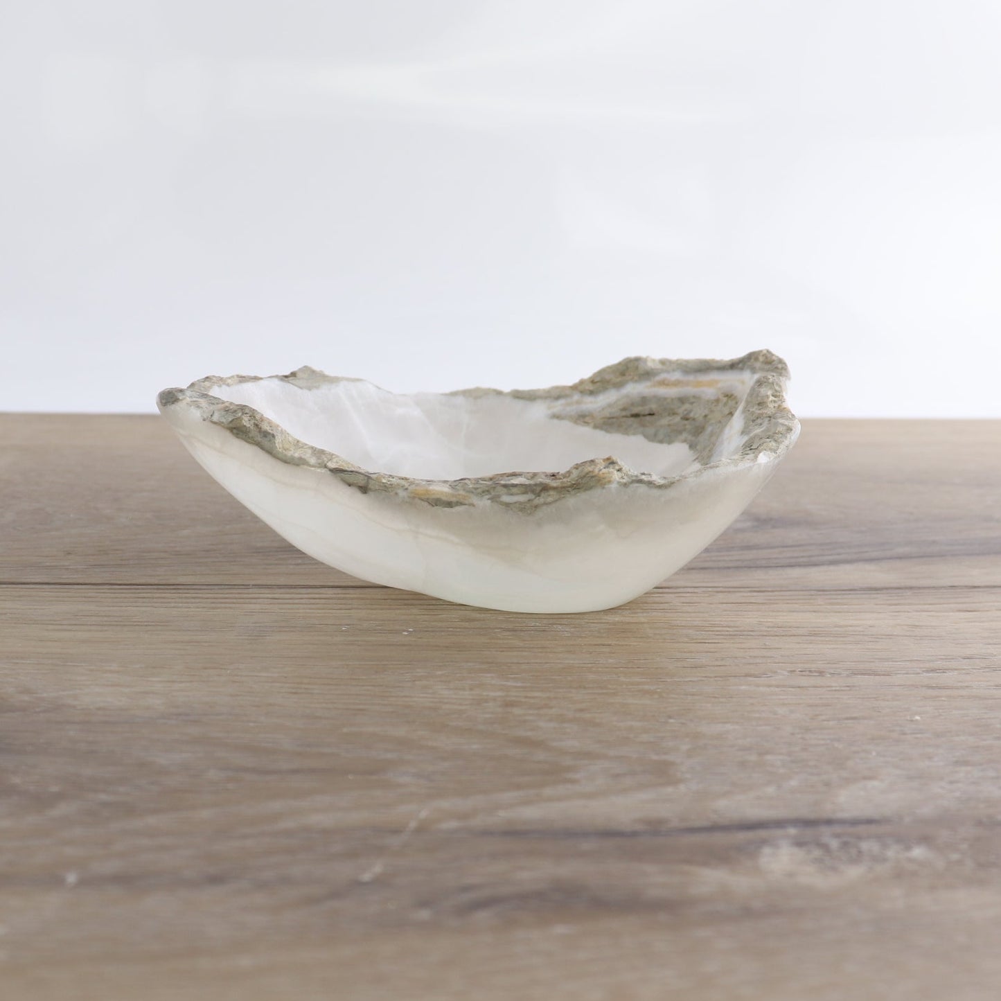 Mexican Onyx/Calcite Bowls Set of 4
