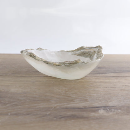 Mexican Onyx/Calcite Bowls Set of 4