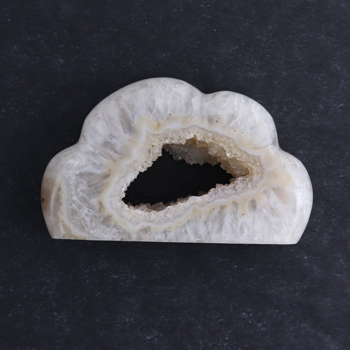 Agate Clouds Set of 5