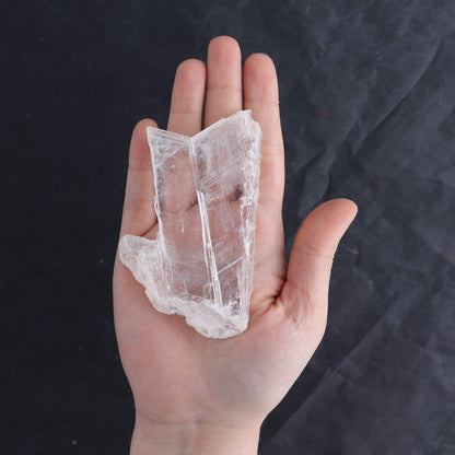 Selenite Slices Set of 7