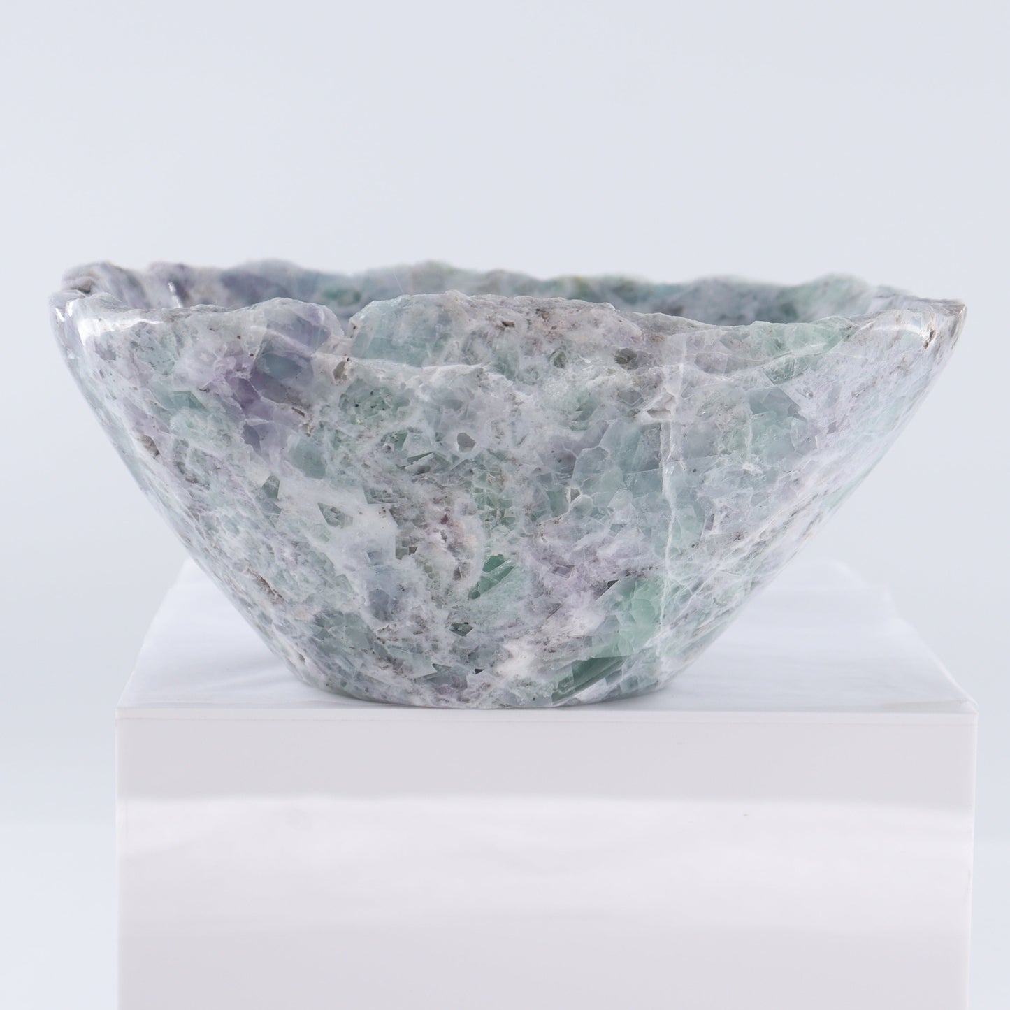Fluorite Bowl - Expert Wholesale and Supplier of Wholesale Crystals & Bulk Gemstones, ["Bowls","Fluorite","Mexico"]