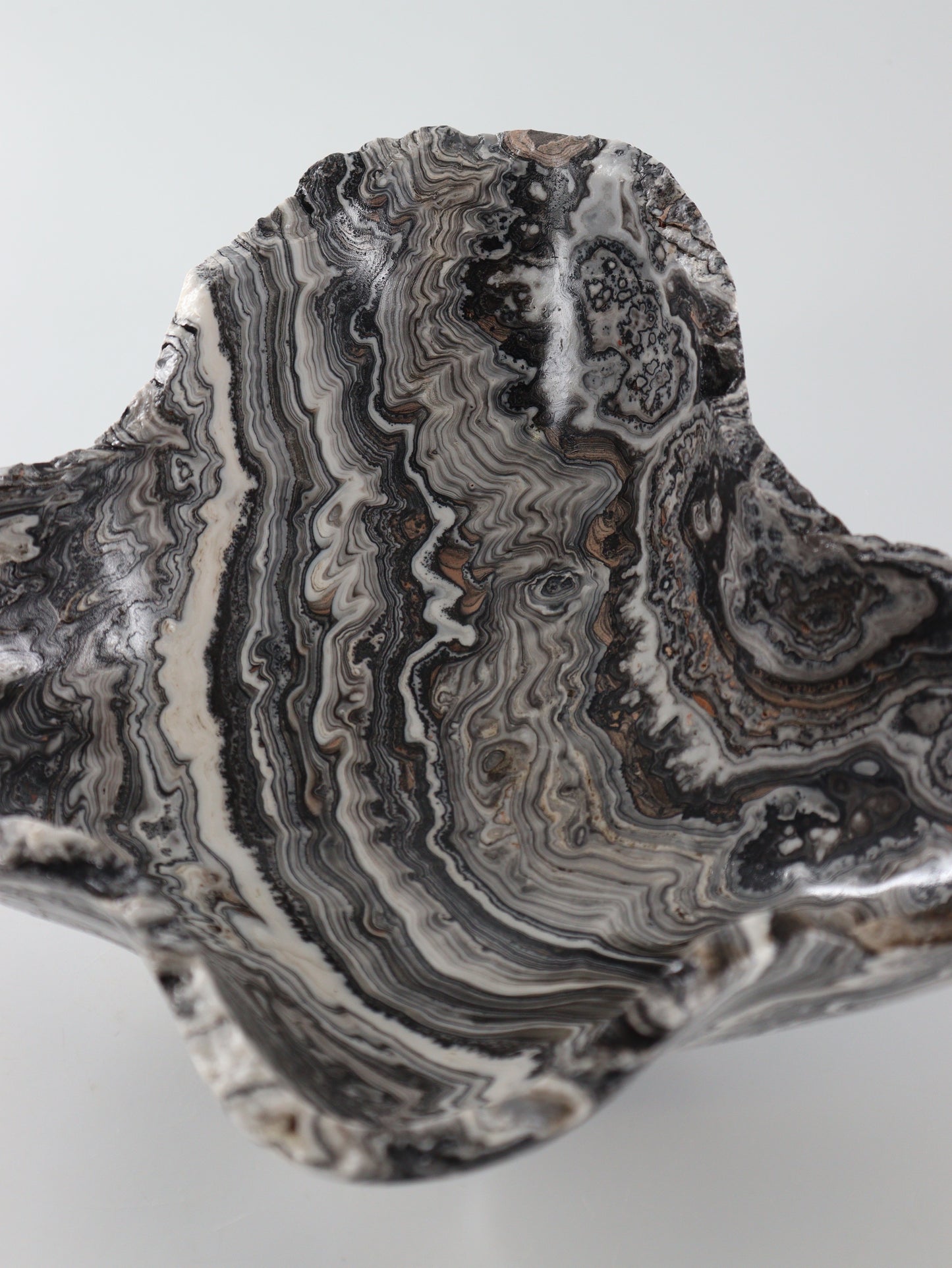 Zebra Onyx Bowl - Expert Wholesale and Supplier of Wholesale Crystals & Bulk Gemstones, []