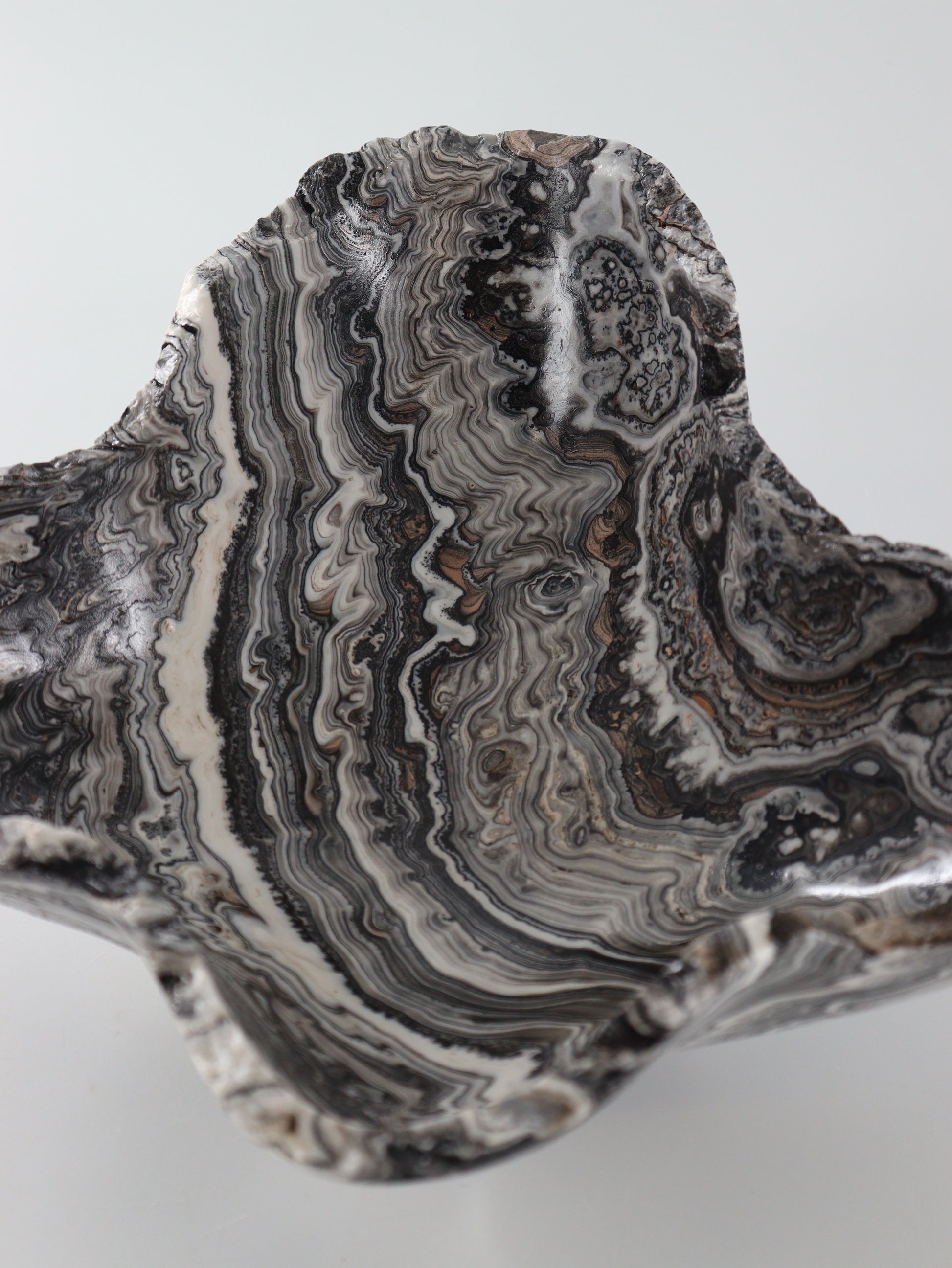 Zebra Onyx Bowl - Expert Wholesale and Supplier of Wholesale Crystals & Bulk Gemstones, []