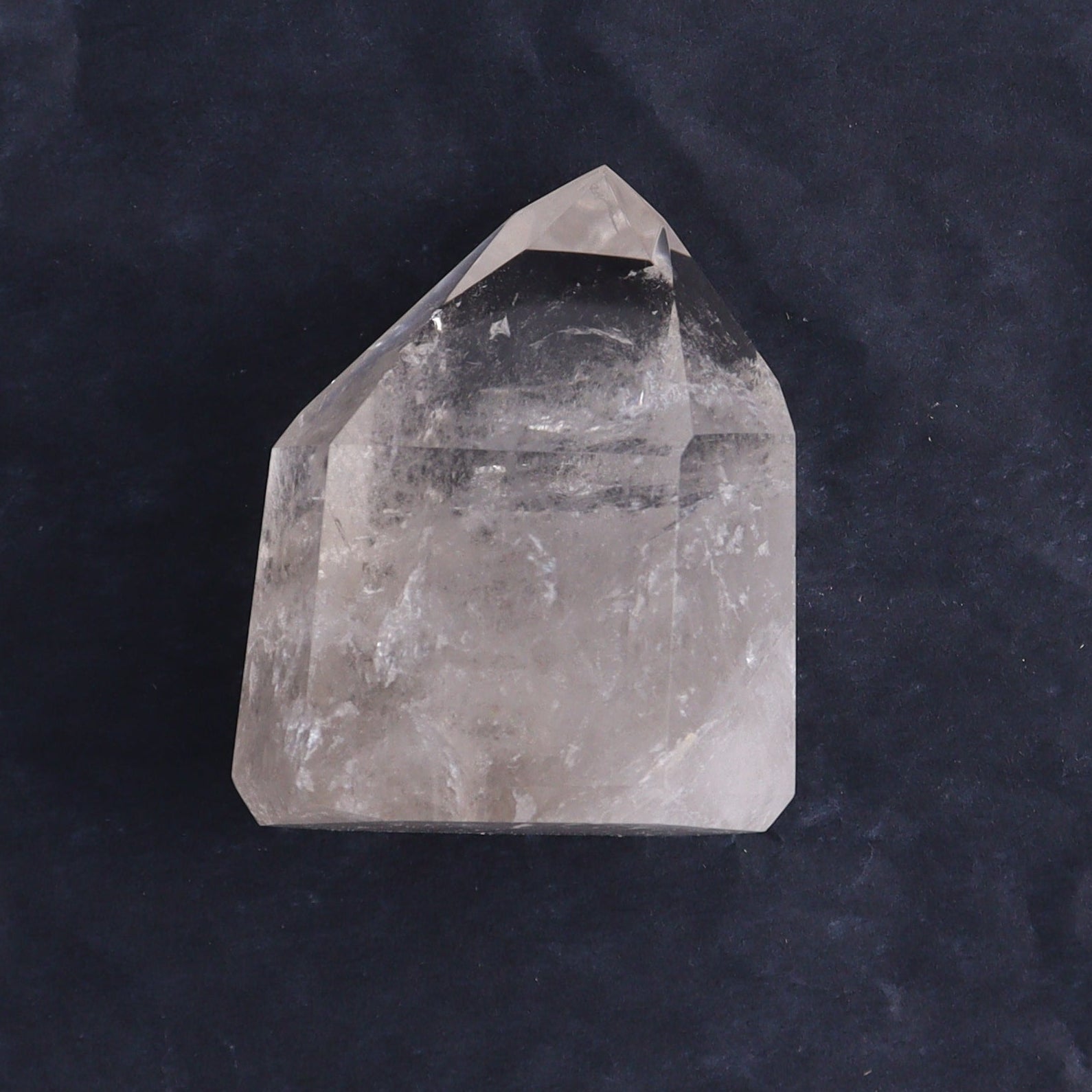Quartz Towers Set of 5 - Expert Wholesale and Supplier of Wholesale Crystals & Bulk Gemstones, ["Brazil","Clear Quartz","Points","Quartz","Towers"]